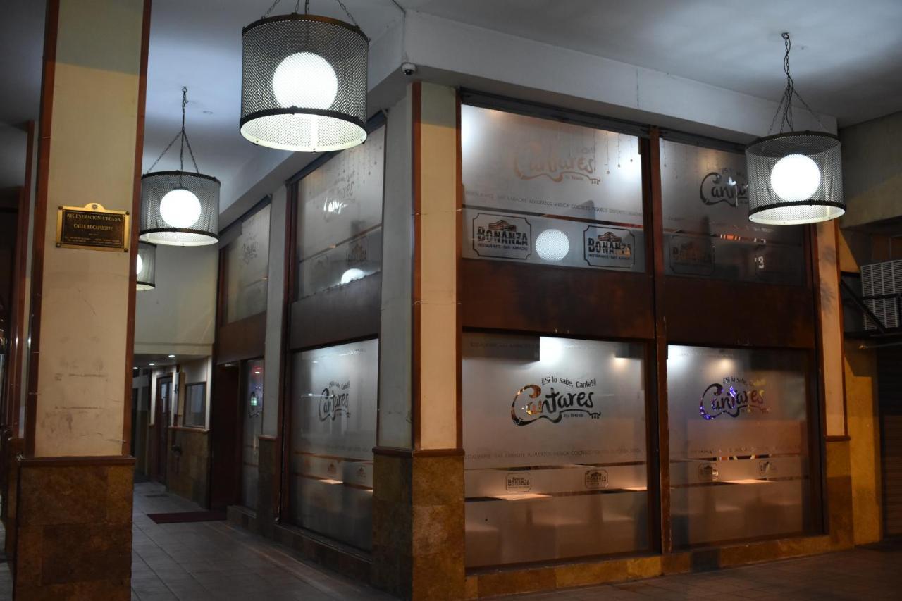 Hotel Bonanza กวายากิล ภายนอก รูปภาพ